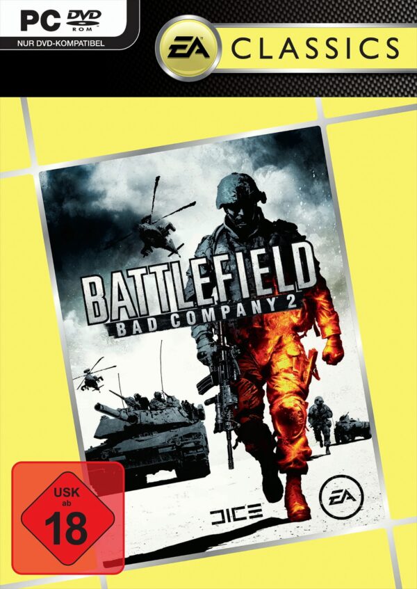 Battlefield: Bad Company 2