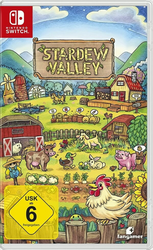 Stardew Valley SWITCH