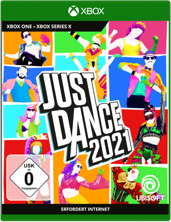 Just Dance 2021 XB-One (Smart Delivery)