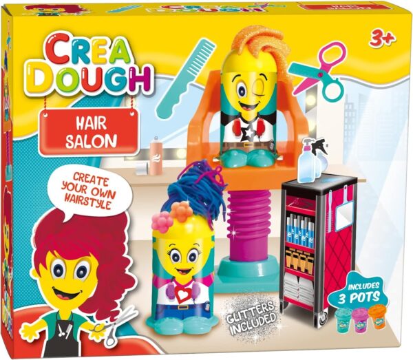 Knetset Haarsalon - Crea Dough