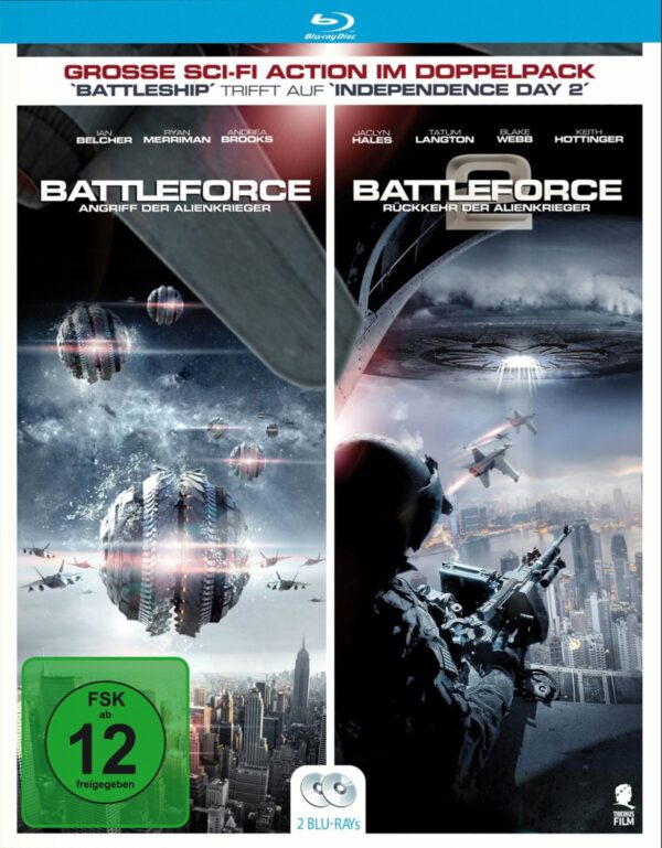 Battleforce 1 und 2