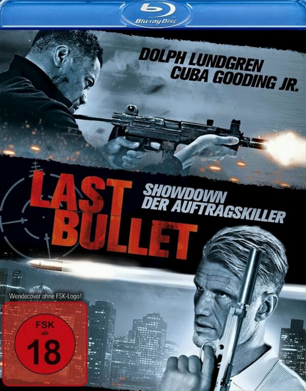 Last Bullet - Showdown der Auftragskiller