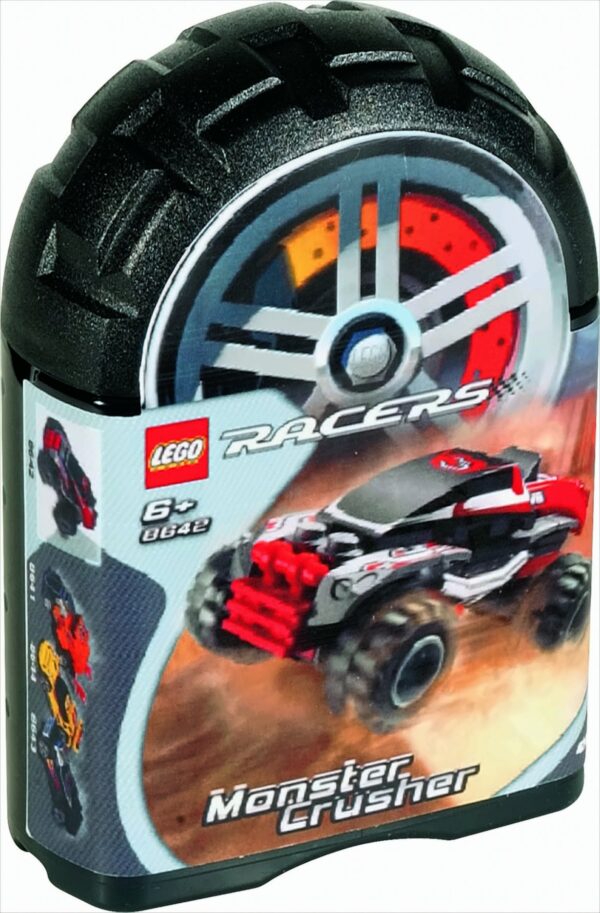 Lego Racers 8642 - Monster Crusher