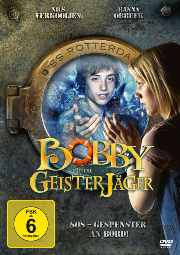 Bobby und die Geisterjäger