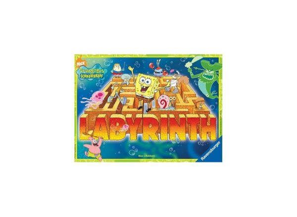 SpongeBob das verrückte Labyrinth