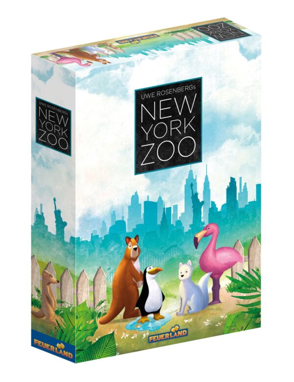 New York Zoo (deutsch)