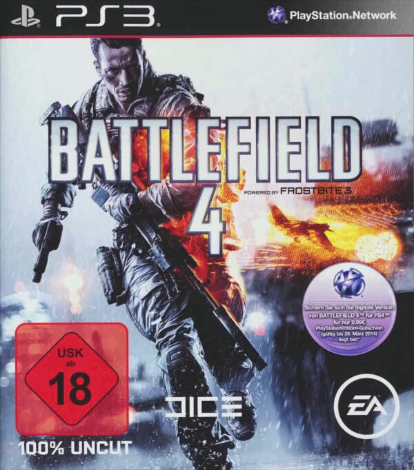 Battlefield 4