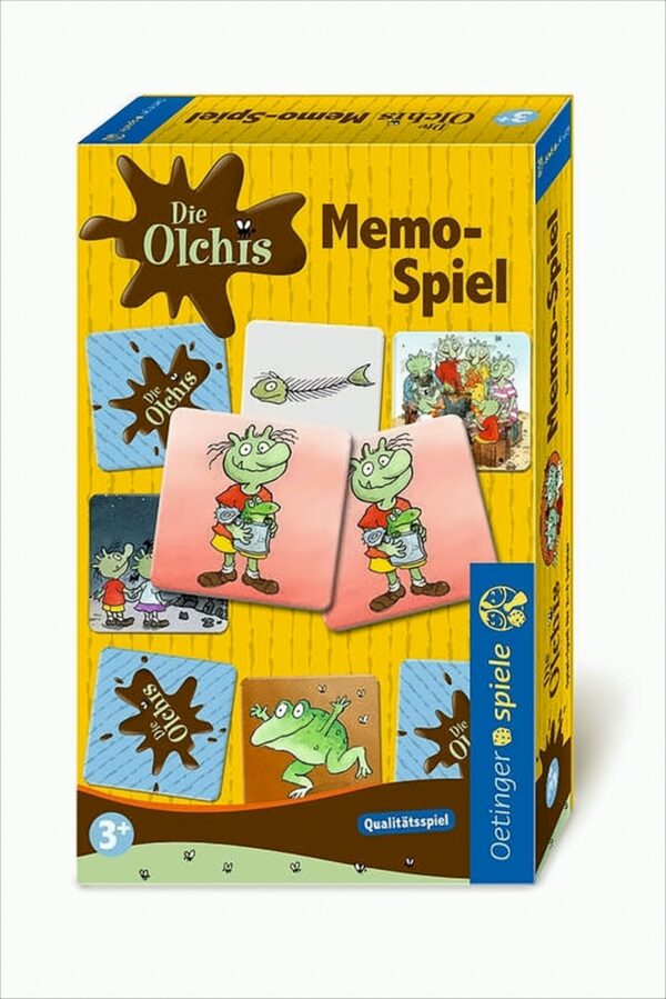 Olchi Memospiel