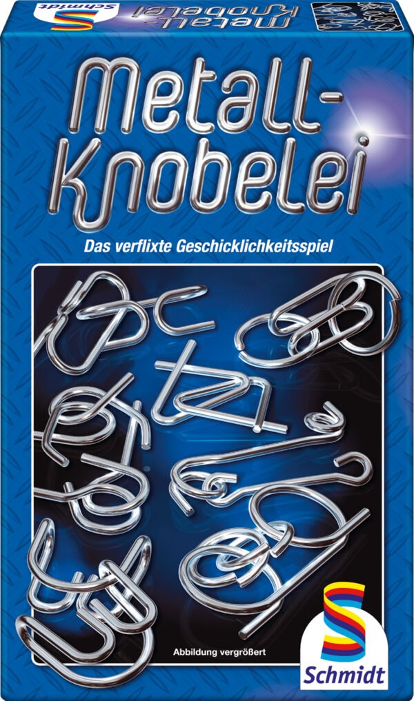 Metall-Knobelei