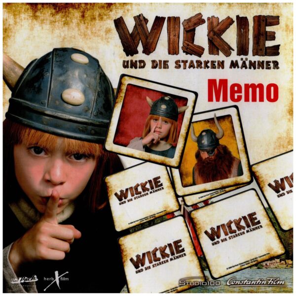 Wickie Memo