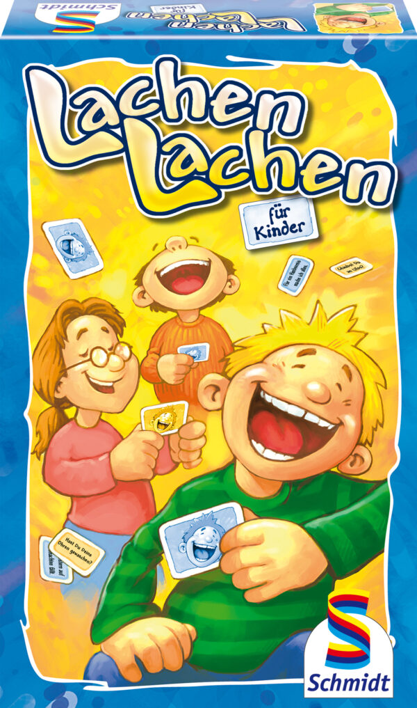 Lachen Lachen für Kinder