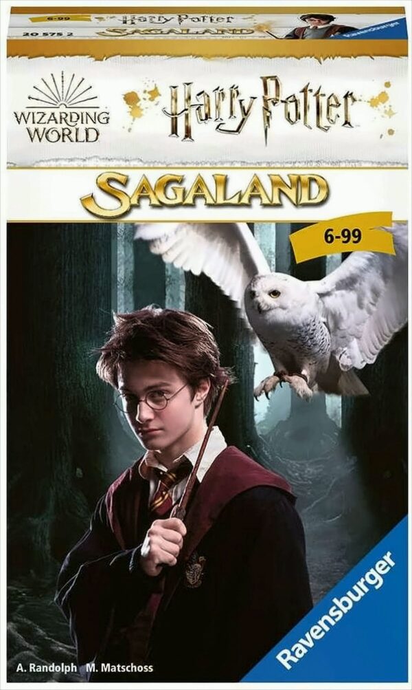 Harry Potter Sagaland