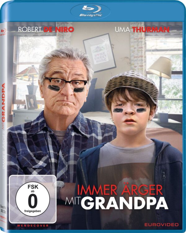 Immer Ärger mit Grandpa