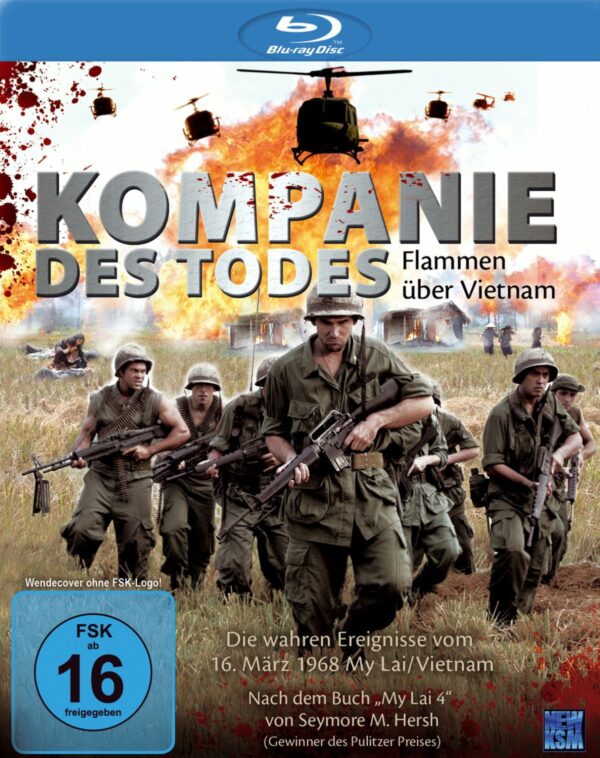 Kompanie des Todes - Flammen über Vietnam