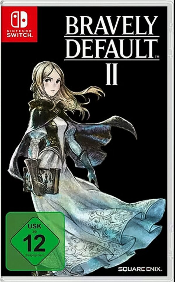 Bravely Default 2 SWITCH