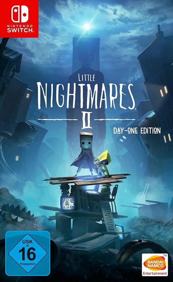 Little Nightmares 2