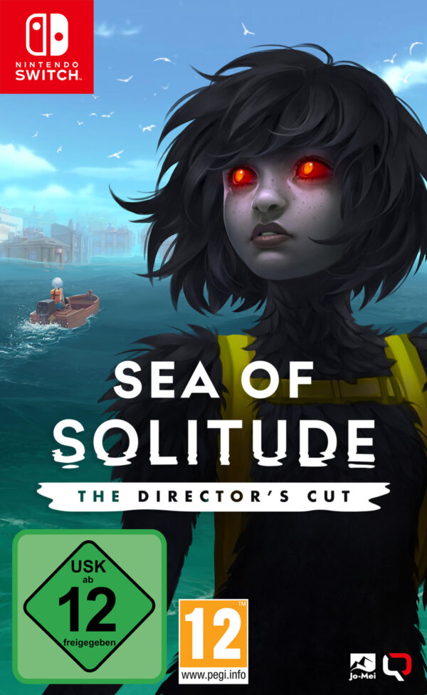 Sea of Solitude - The Director's Cut