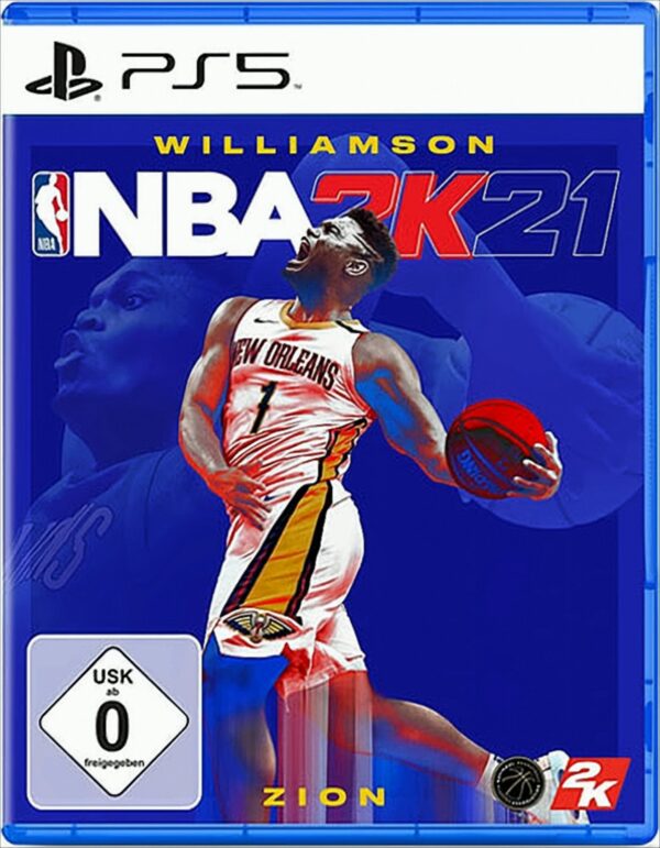 NBA 2K21