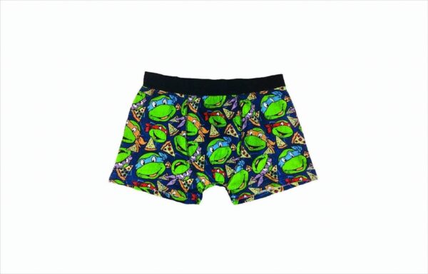 Turtles Boxershorts Turtles / Pizza all over print Größe S