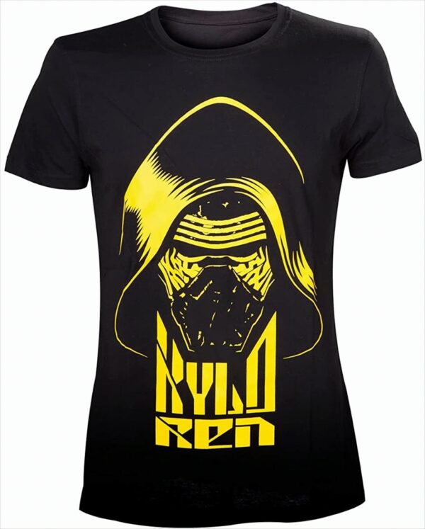 Star Wars T-Shirt Kylo Ren Größe XL