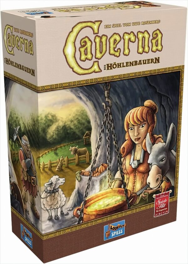 Caverna