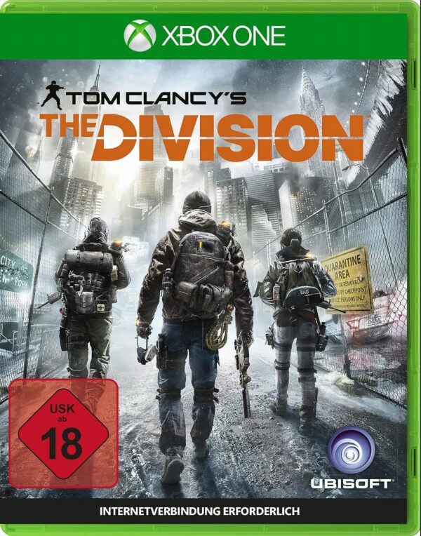 Division - Tom Clancy Greatest Hits