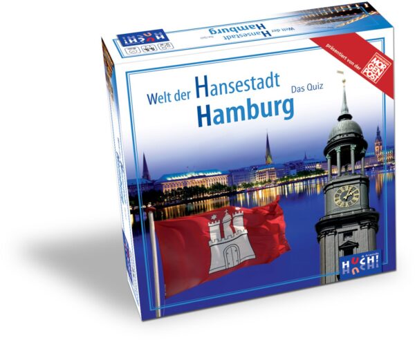 Welt der Hansestadt Hamburg