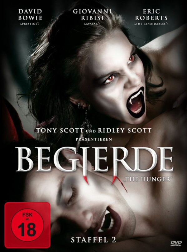 Begierde - The Hunger, Staffel 2