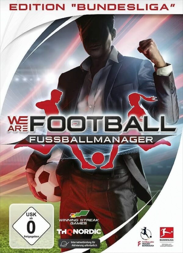 We are Football Fussballmanager - Edition Bundesliga