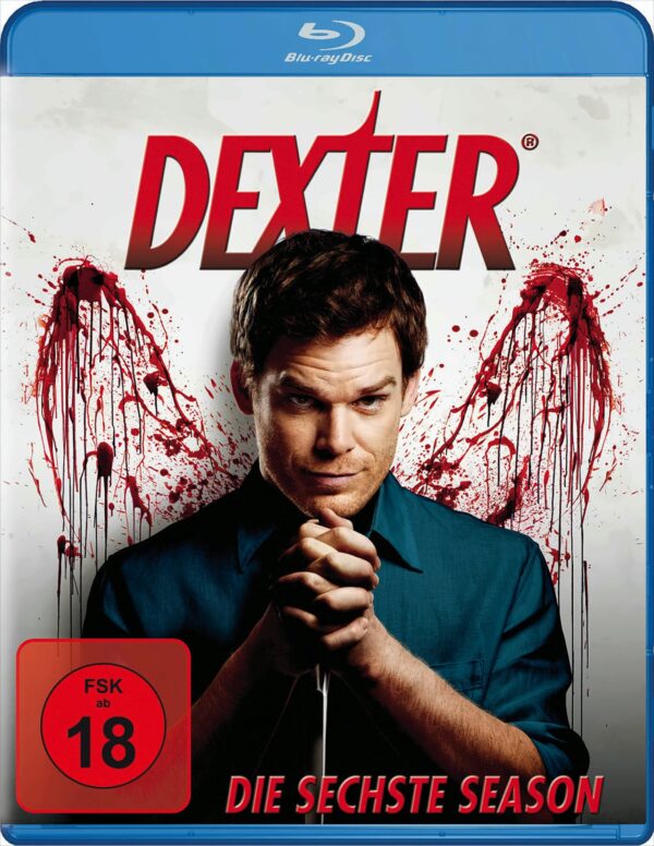 Dexter - Die sechste Season (4 Discs)