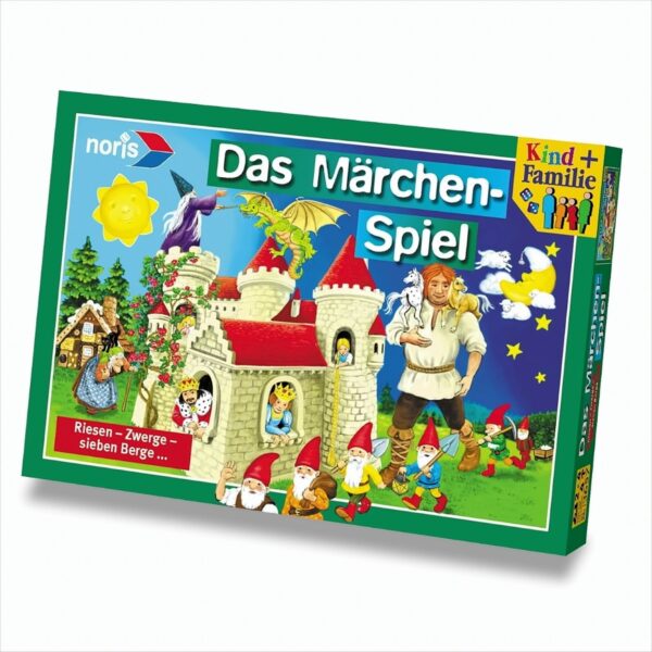 Das Märchen-Spiel