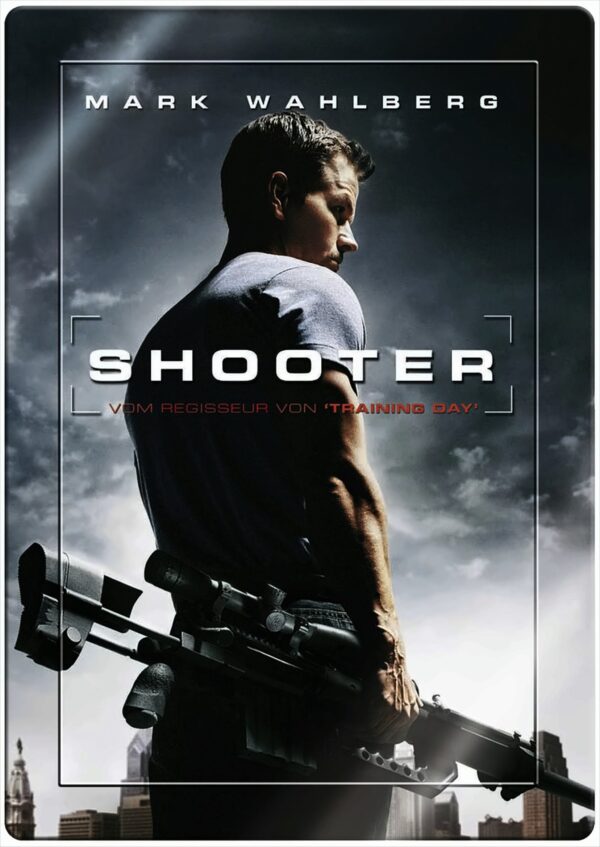 Shooter (Steelbook)