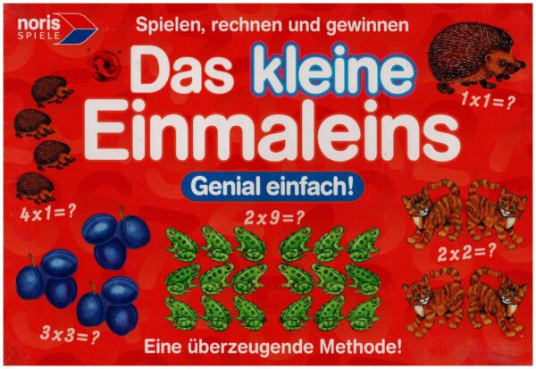 Das kleine Einmaleins