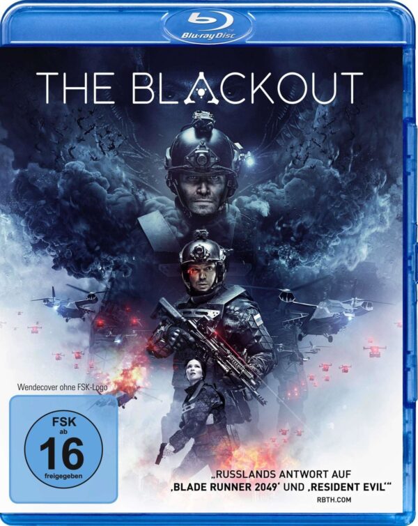 The Blackout [Blu-ray]