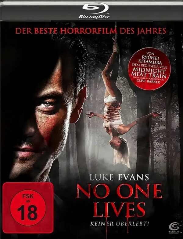 No One Lives - Keiner überlebt!