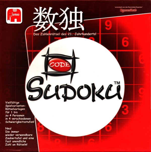 Code Sudoku