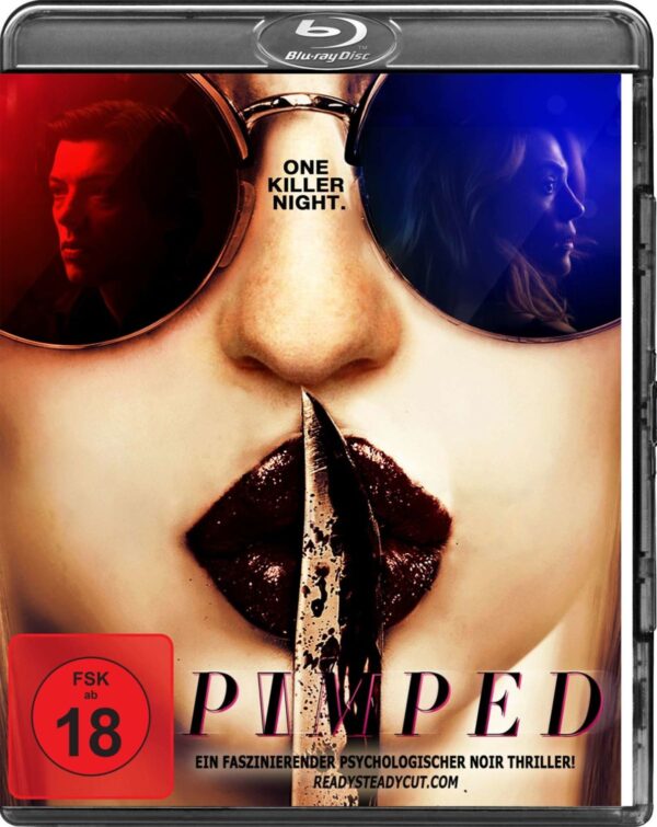 Pimped [Blu-ray]