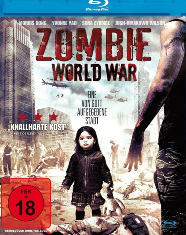 Zombie World War [Blu-ray]