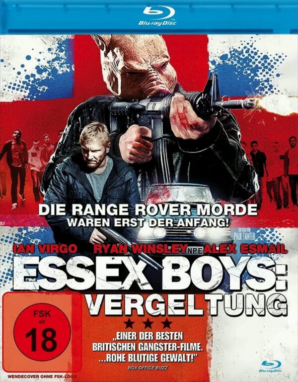 Essex Boys: Vergeltung