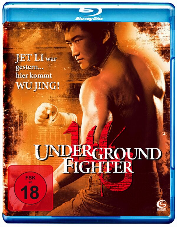 Underground Fighter