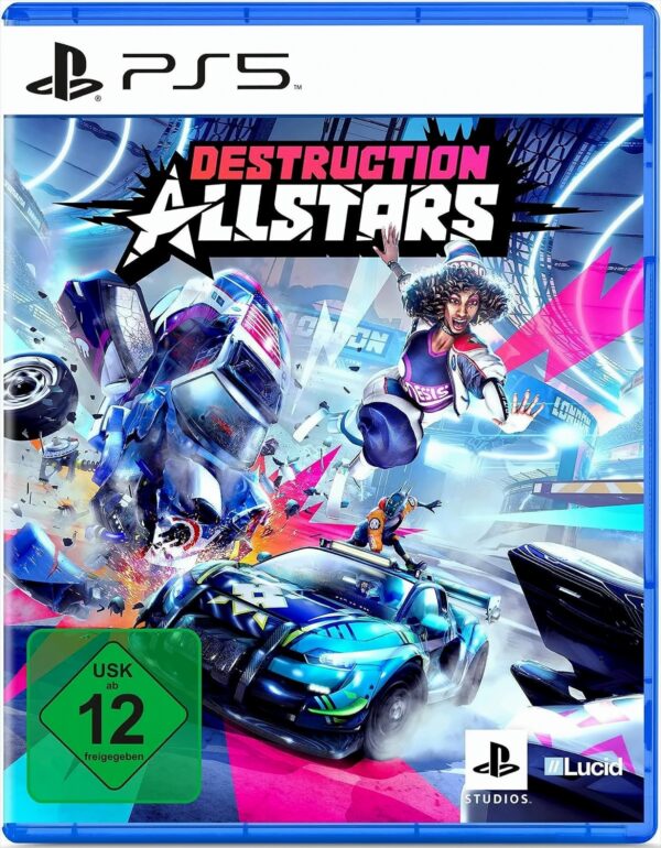 Destruction Allstars - [PlayStation 5]