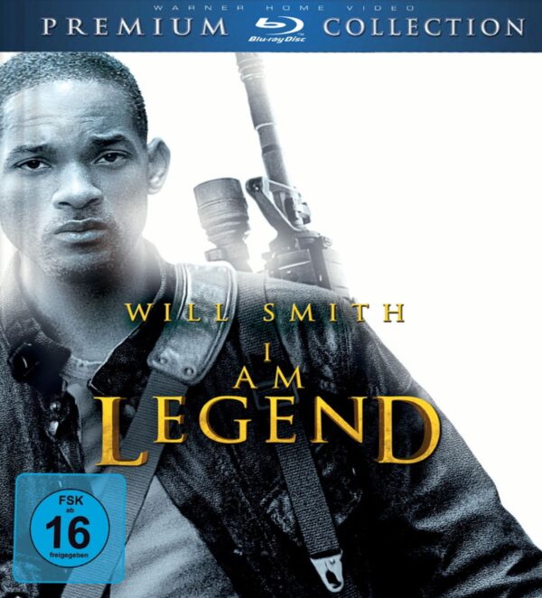 I Am Legend Premium Collection