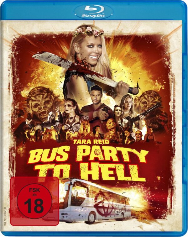 Bus Party to Hell