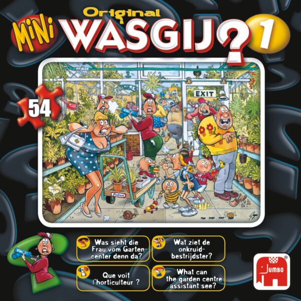 Wasgij