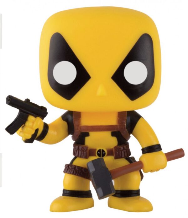 Funko Pop - Marvel - Slapstick