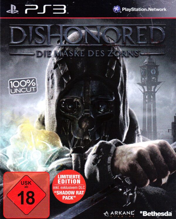 Dishonored