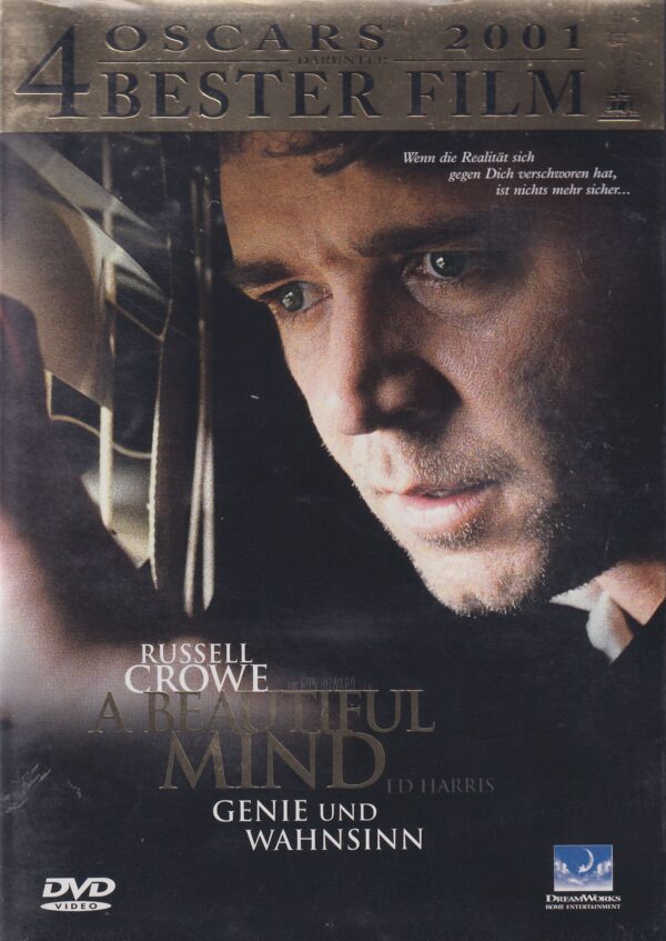 A Beautiful Mind - Genie und Wahnsinn