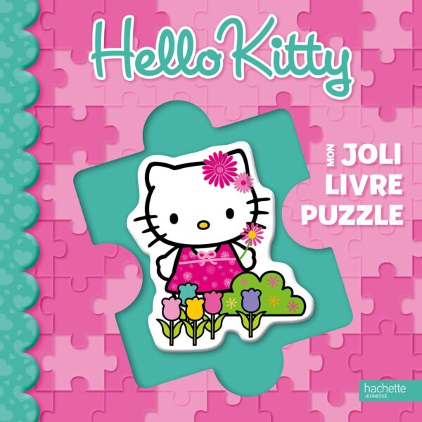 Hello Kitty Puzzle