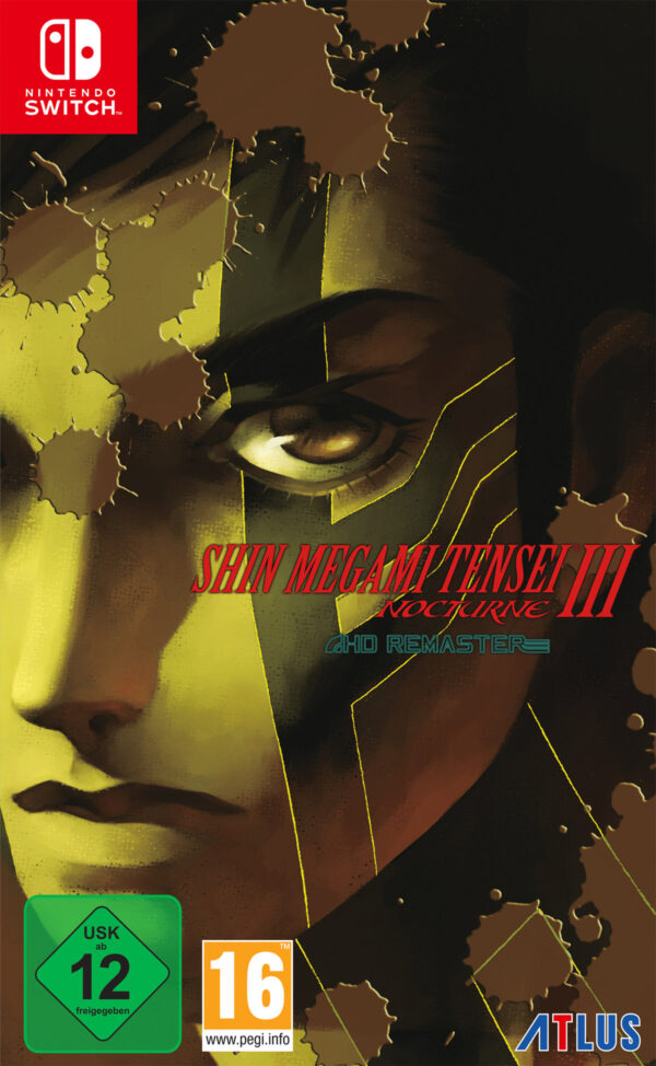 Shin Megami Tensei III Nocturne HD Remaster