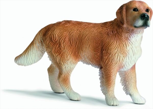 Schleich 16377 Golden Retriever Rüde